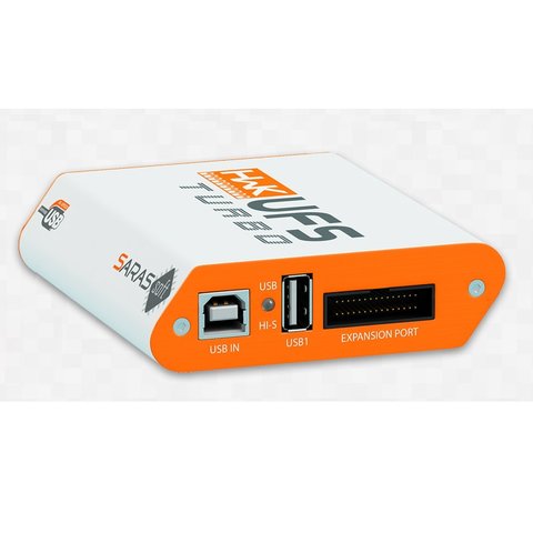 UFS Turbo Box Прев'ю 4