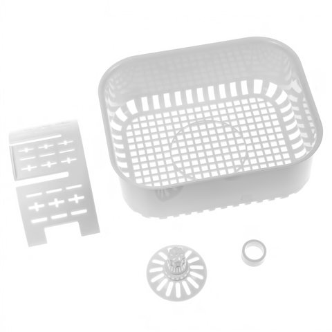 Ультразвуковая ванна Jeken (Codyson) CE-6200A Превью 6