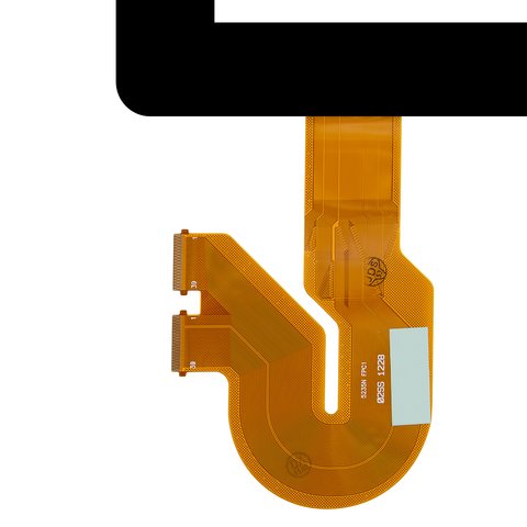 Сенсорний екран для Asus Transformer Pad Infinity TF701, Transformer Pad Infinity TF701T (K00C), чорний, #5235N FPC1/5449N FPC1 Прев'ю 1