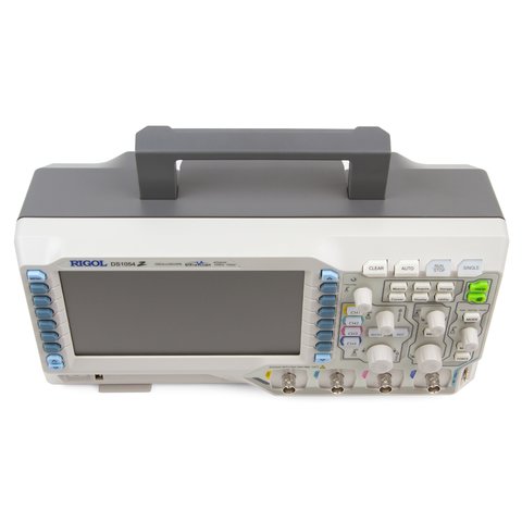 Цифровой осциллограф RIGOL DS1054Z Превью 2