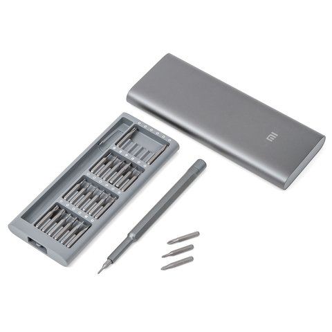 Отвертка с набором бит Xiaomi Mijia 24 в 1 Превью 1