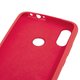 Чехол для iPhone 11 Pro, бордовый, Original Soft Case, силикон, dragon fruit (48) Превью 1