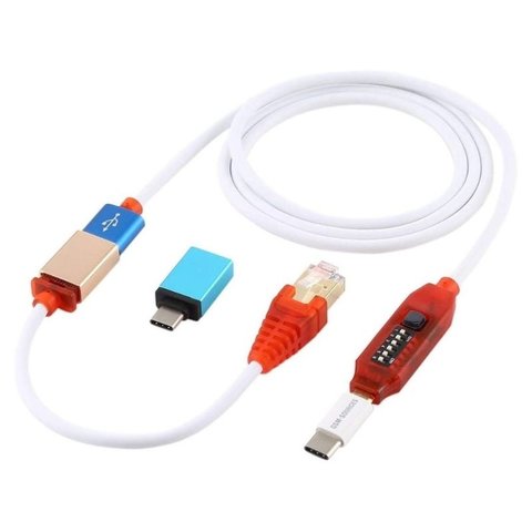 Мультифункціональний кабель GSM Multi-Functional Boot All in One Прев'ю 2