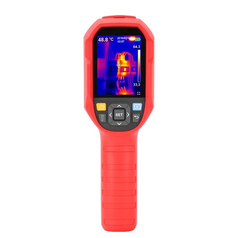 Высокопроизводительный тепловизор UNI-T UTi220B Превью 4
