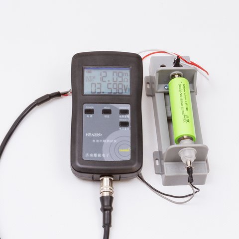 Аккумулятор 21700 SunPower INR21700-5000, 5000 мАч, 3,6 B, 30A (6C) Превью 1