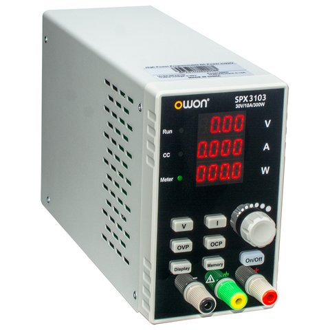Лабораторный блок питания OWON SPX6103 Превью 4