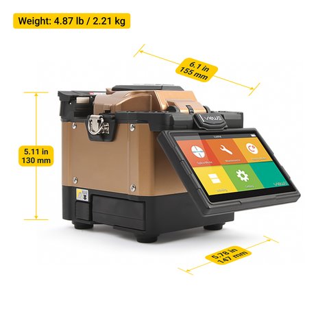 Fusion Splicer INNO Instrument View 5 Preview 3