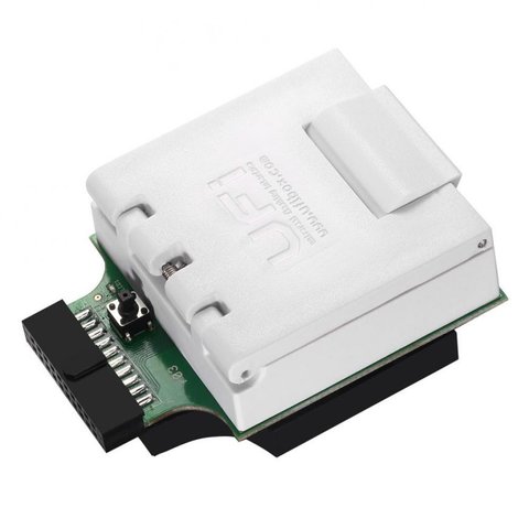 Адаптер для сокета 2 в 1 EMMC/EMCP для UFI-Box Превью 2