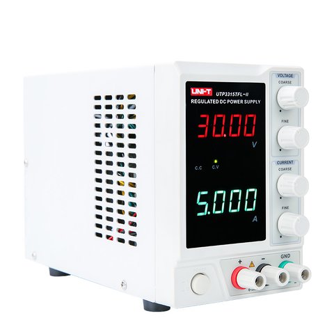 Лабораторный блок питания UNI-T UTP3315TFL-II Превью 2