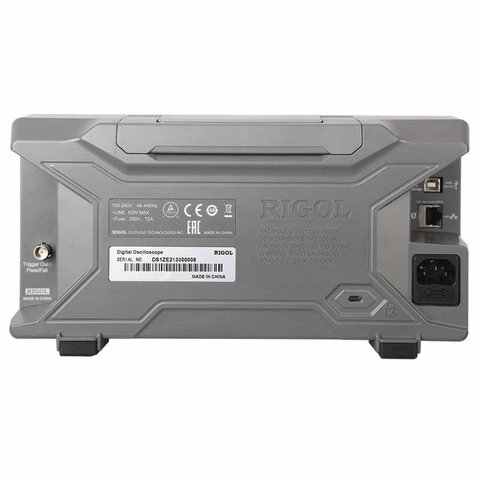 Digital Oscilloscope RIGOL DS1102Z-E Preview 2