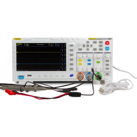 Osciloscopio digital / generador de señales FNIRSI 1014D Vista previa  4