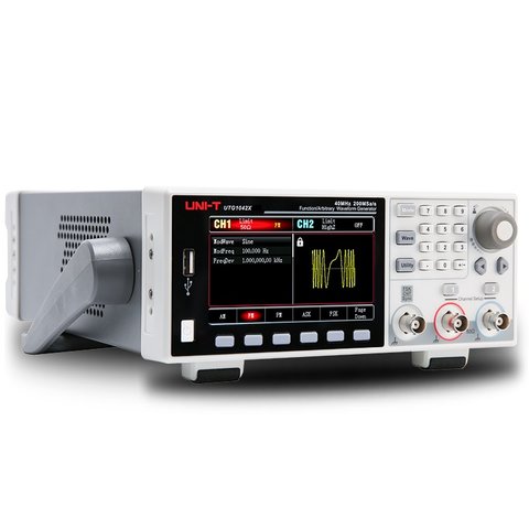 Function/Arbitrary Waveform Generator UNI-T UTG1042X Preview 1