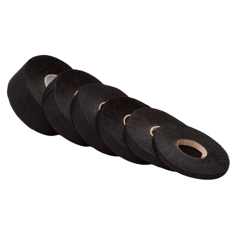 Cloth Tape, (cable wrapper, 15 mm, 25 m) Preview 4