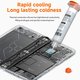 Thermal Compound Amaoe TG-4, (silicone, in a syringe, 30 g, 4 Вт/м*К) Preview 2