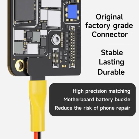 Power Supply Test Cable Mechanic Power PCB, (android + ip (6-16 Series)) Preview 2