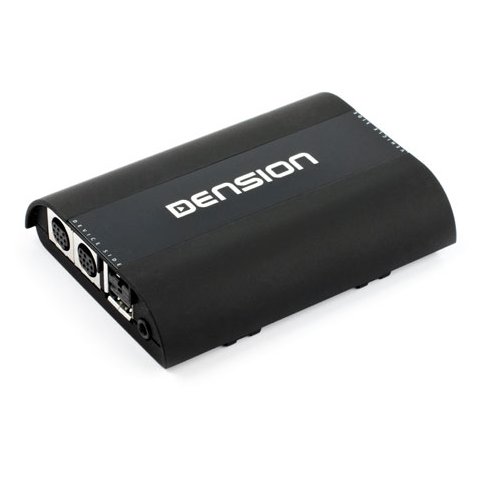 Автомобильный iPod/iPhone / USB / Bluetooth-адаптер Dension Gateway Five для Audi (GWF1AC2) Превью 7