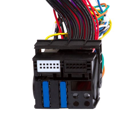 Відеоінтерфейс з HDMI для BMW NBT EVO 6 з штатним сенсорним склом Прев'ю 5