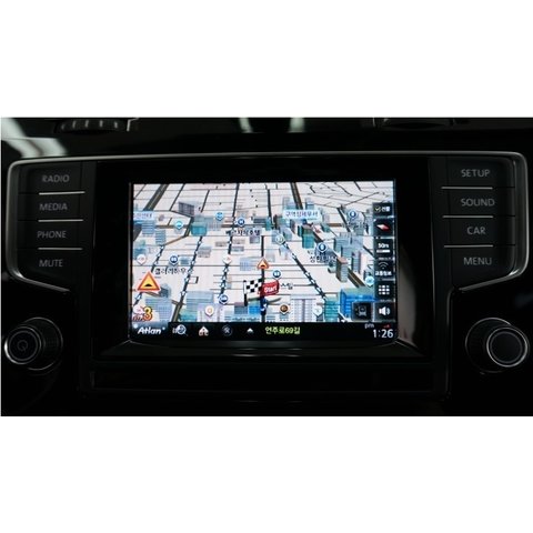 Navigation System for Volkswagen Preview 4