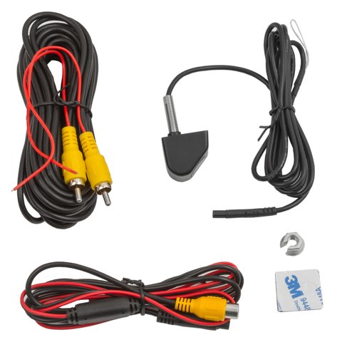 Cámara de visión trasera universal con sensor PC4089 (HD) Vista previa  2