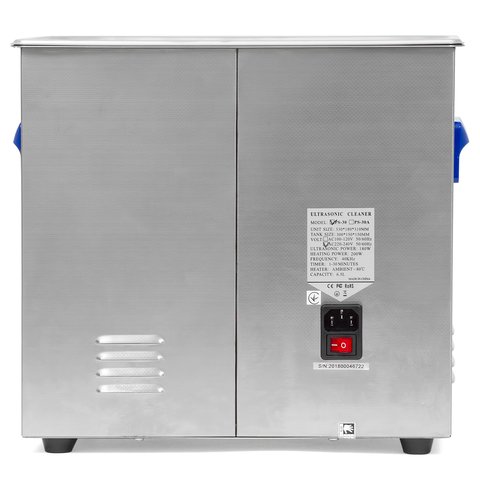 Ultrasonic Cleaner Jeken PS-30 Preview 2