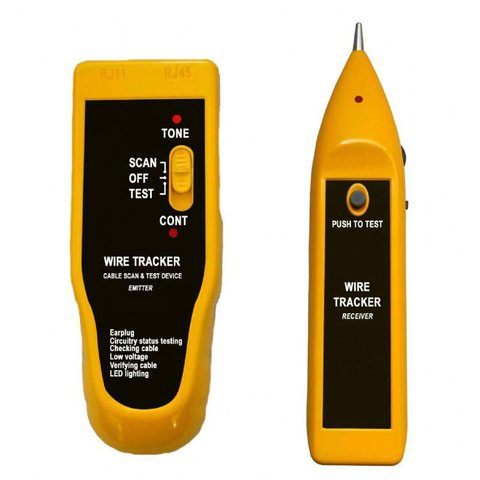 Cable Tracker Senter ST-203 Preview 1