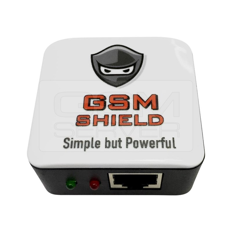 GSM Shield Box GsmServer