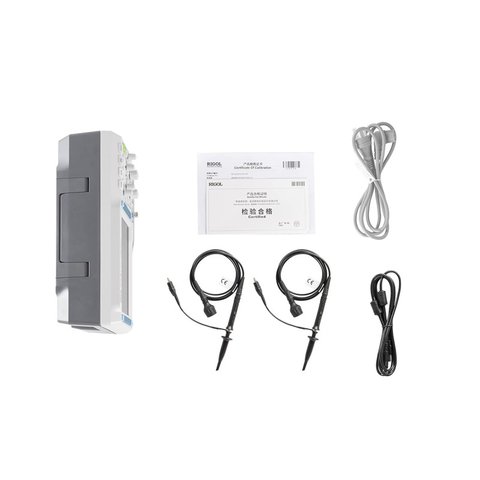 Digital Oscilloscope RIGOL DS1202Z-E Preview 6