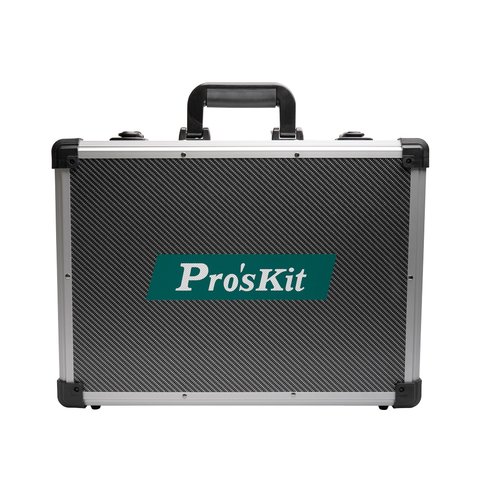 Tool Case Pro'sKit TC-756 Preview 1