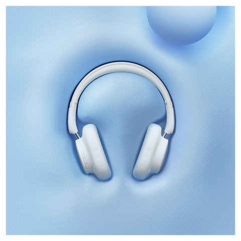 Earphones Baseus Bowie D03, (white, wireless, bluetooth 5.3) #NGTD030102 Preview 4