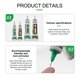 Sealant Glue RELIFE CP-0002, (for gluing back covers, for display frames, 15 ml, black) Preview 5