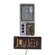 Battery Mechanic compatible with Apple iPhone 8 Plus, (Li-Polymer, 3.8 V, 3560 mAh, High Capacity, original IC) Preview 1