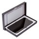 LCD compatible with iPhone 16 Pro Max, (black, with frame, HC, without IC, (AMOLED), GX OEM soft, 120Hz) Preview 2