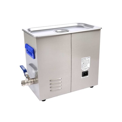 Baño de ultrasonido Jeken TUC-45 Vista previa  4