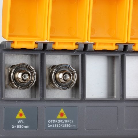 Reflectómetro óptico (OTDR)  Grandway FHO5000-TC35 Vista previa  7