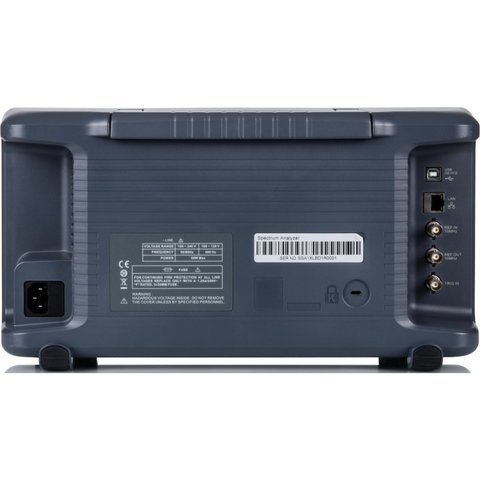 Analizador de espectro SIGLENT SVA1015X Vista previa  3