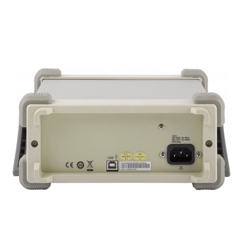 Generador de funciones arbitrarias SIGLENT SDG805 Vista previa  1