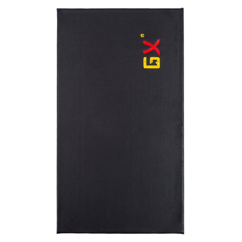 Pantalla LCD puede usarse con iPhone XS Max, negro, con marco, HC, (OLED), GX OEM hard Vista previa  1