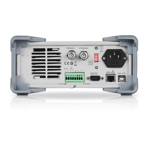 Carga electrónica programable  SIGLENT SDL1030X-E Vista previa  1