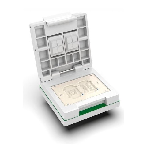 UFI Box con la interfaz UFS-Prog - versión Worldwide (International) Vista previa  5