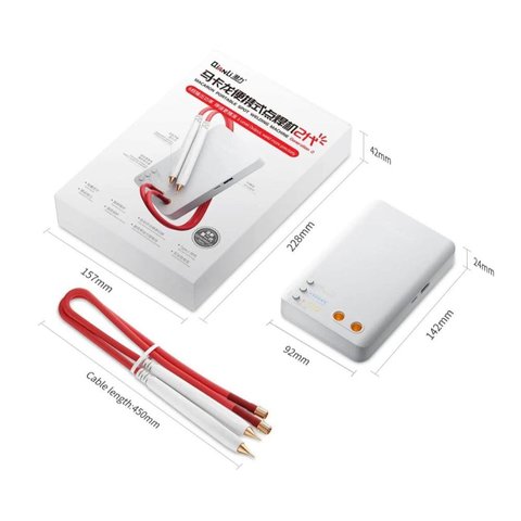 Soldadora por puntos portátil QianLi Macaron (2ª Generación) Vista previa  6