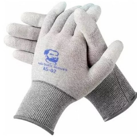 Guantes antiestáticos Mechanic AS02, tamaño L Vista previa  1