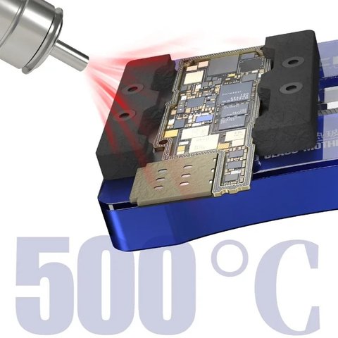 Mesa de montaje Mechanic G-Fix Vista previa  3