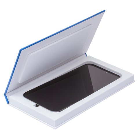 Pantalla LCD JCID puede usarse con iPhone 16 Pro Max, negro, con marco, HC, sin error, (OLED) soft, Diagnosable, 120Hz Vista previa  2