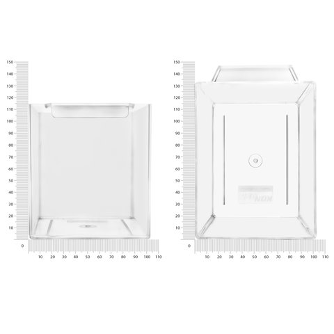 Касетниця модульна з висувними комірками KON-PX2 Прев'ю 3