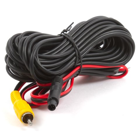 Универсальная автомобильная камера (T611) Превью 4