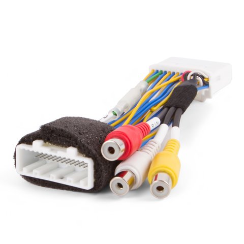 Видеокабель для мониторов Toyota Touch, Scion Bespoke Превью 6