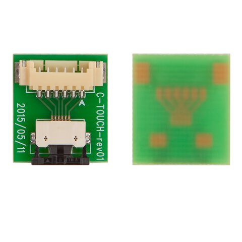 Ємнісна сенсорна панель для Mercedes-Benz CLS (W218) 2016 Прев'ю 1