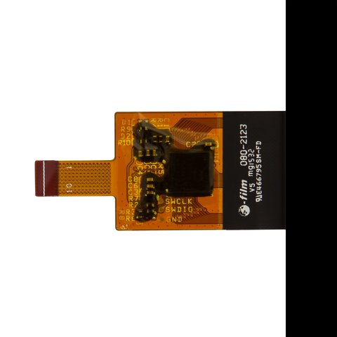 Сенсорний екран для Lenovo Yoga Tablet 3-850M TAB LTE, чорний, #080-2123 Прев'ю 1