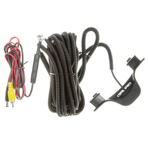 Камера переднего вида для Mercedes-Benz GLC 2016 г.в. Превью 6