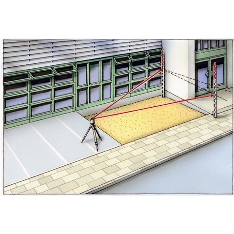 Лазерний нівелір Laserliner Quadrum 410 S Прев'ю 8